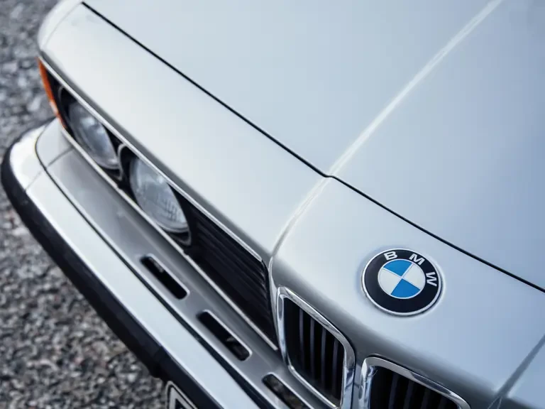 1977 BMW E24 6 Series - Image 8 of 24
