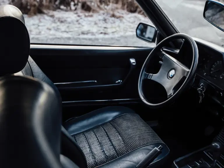 1977 BMW E24 6 Series - Image 13 of 24