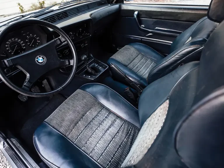 1977 BMW E24 6 Series - Image 6 of 24