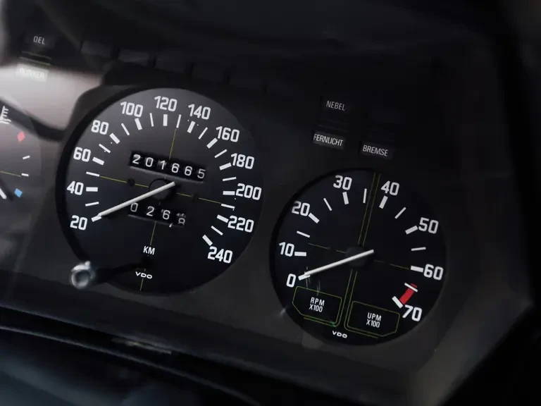 1977 BMW E24 6 Series - Image 15 of 24