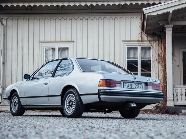 1977 BMW E24 6 Series - Image 4 of 24