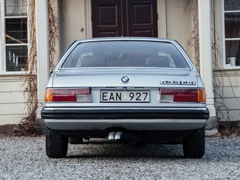1977 BMW E24 6 Series - Image 12 of 24