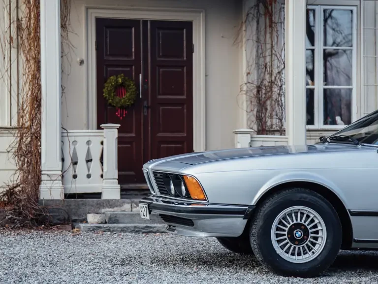 1977 BMW E24 6 Series - Image 10 of 24