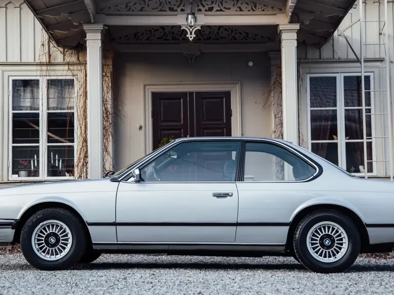 1977 BMW E24 6 Series - Image 7 of 24