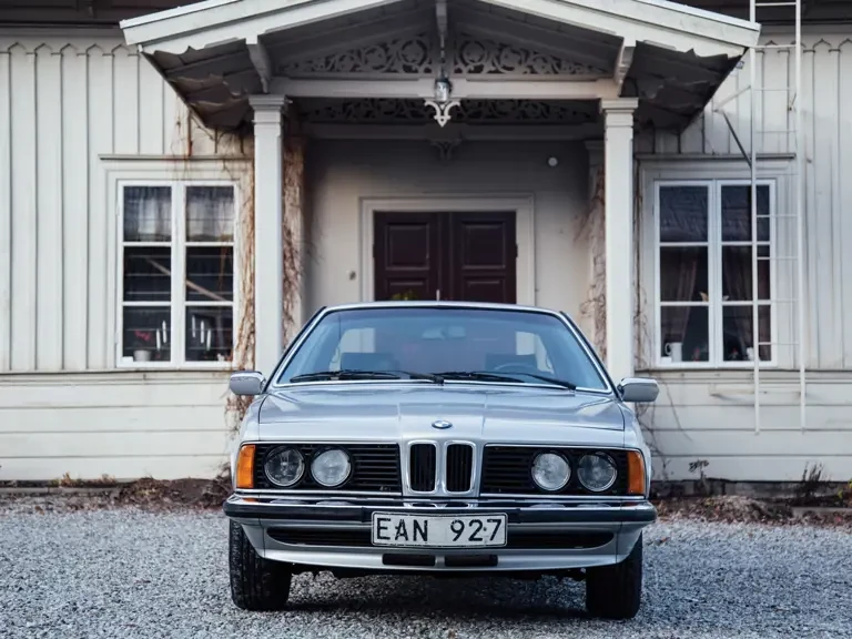 1977 BMW E24 6 Series - Image 11 of 24