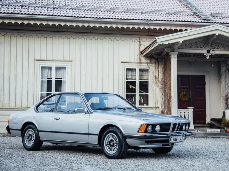 1977 BMW E24 6 Series - Image 3 of 24