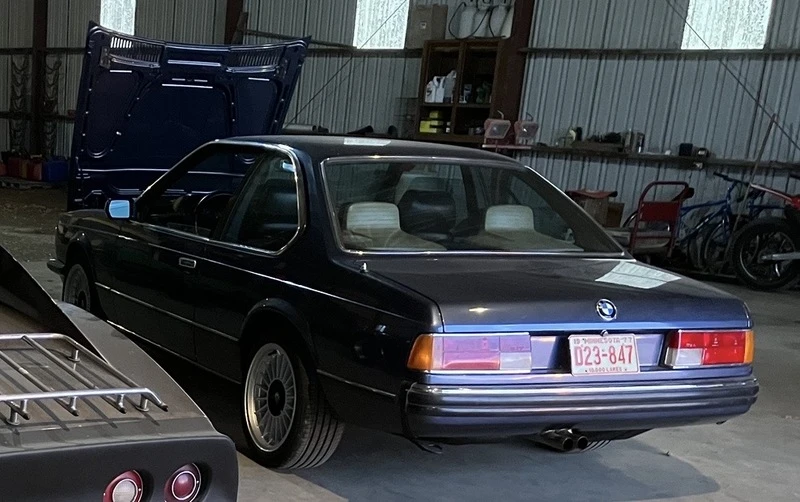 1977 BMW Alpina - Image 3 of 10