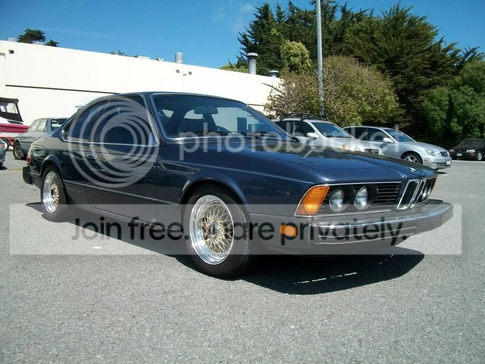 1977 BMW E24 6 Series - Image 2 of 6