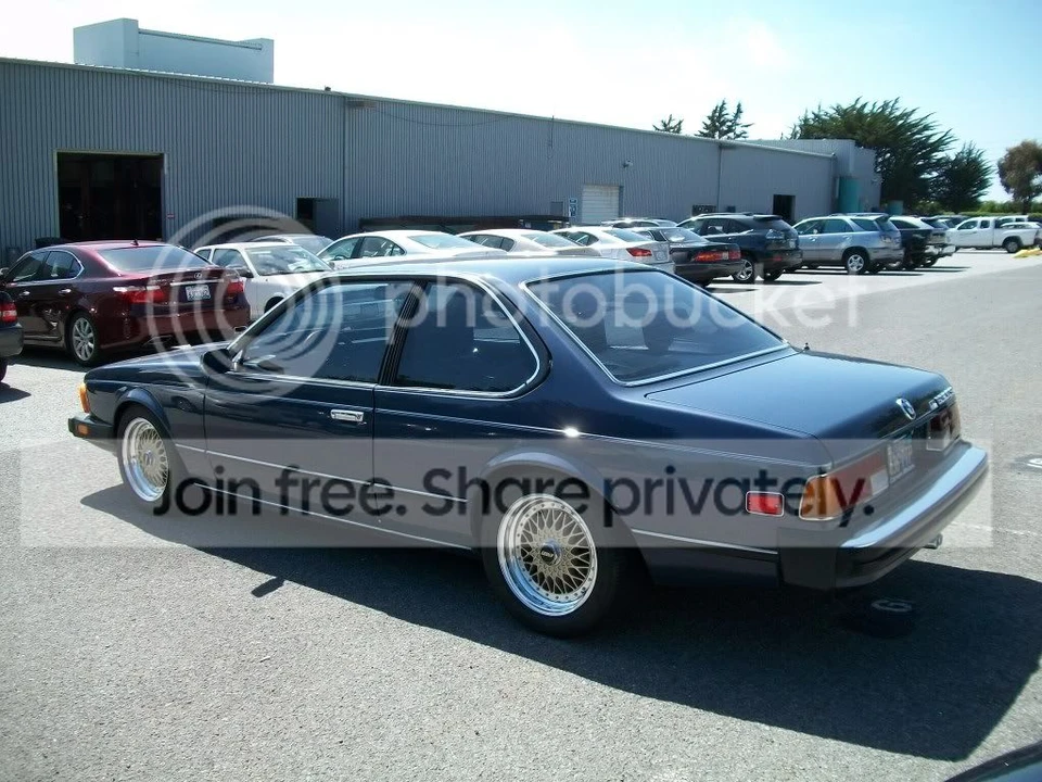1977 BMW E24 6 Series - Image 3 of 6