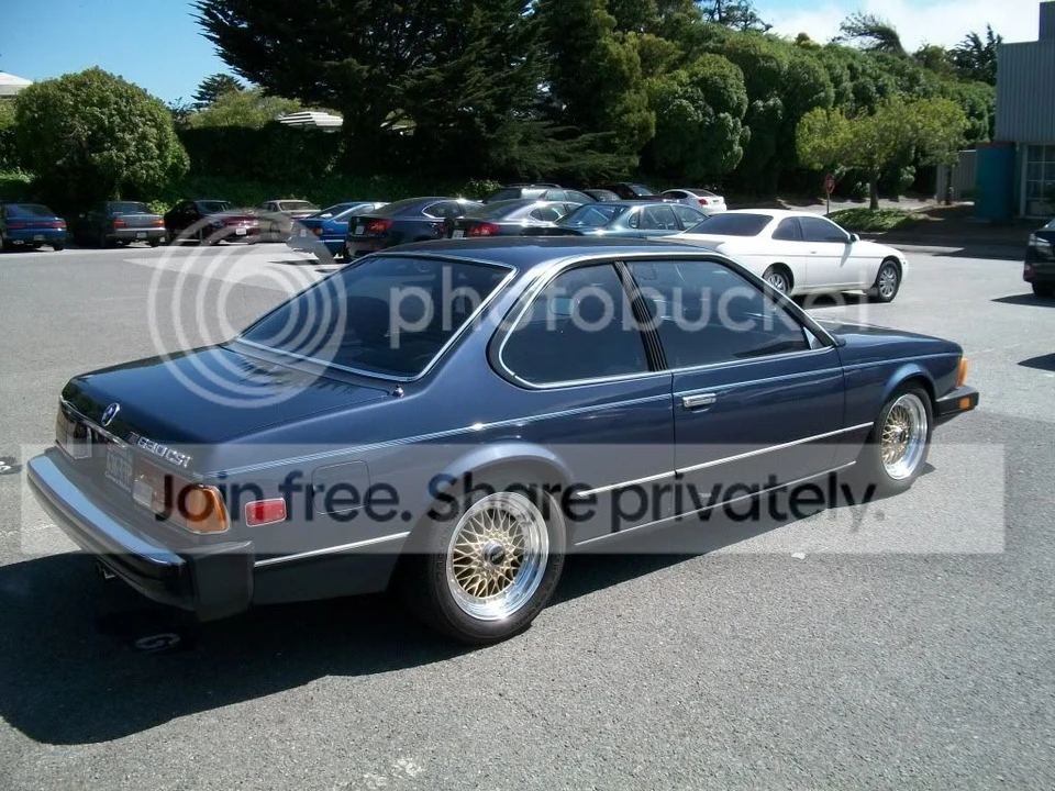 1977 BMW E24 6 Series - Image 4 of 6