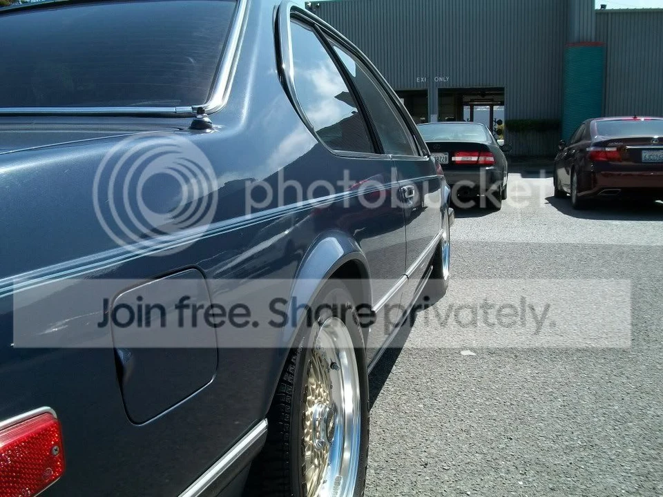 1977 BMW E24 6 Series - Image 5 of 6