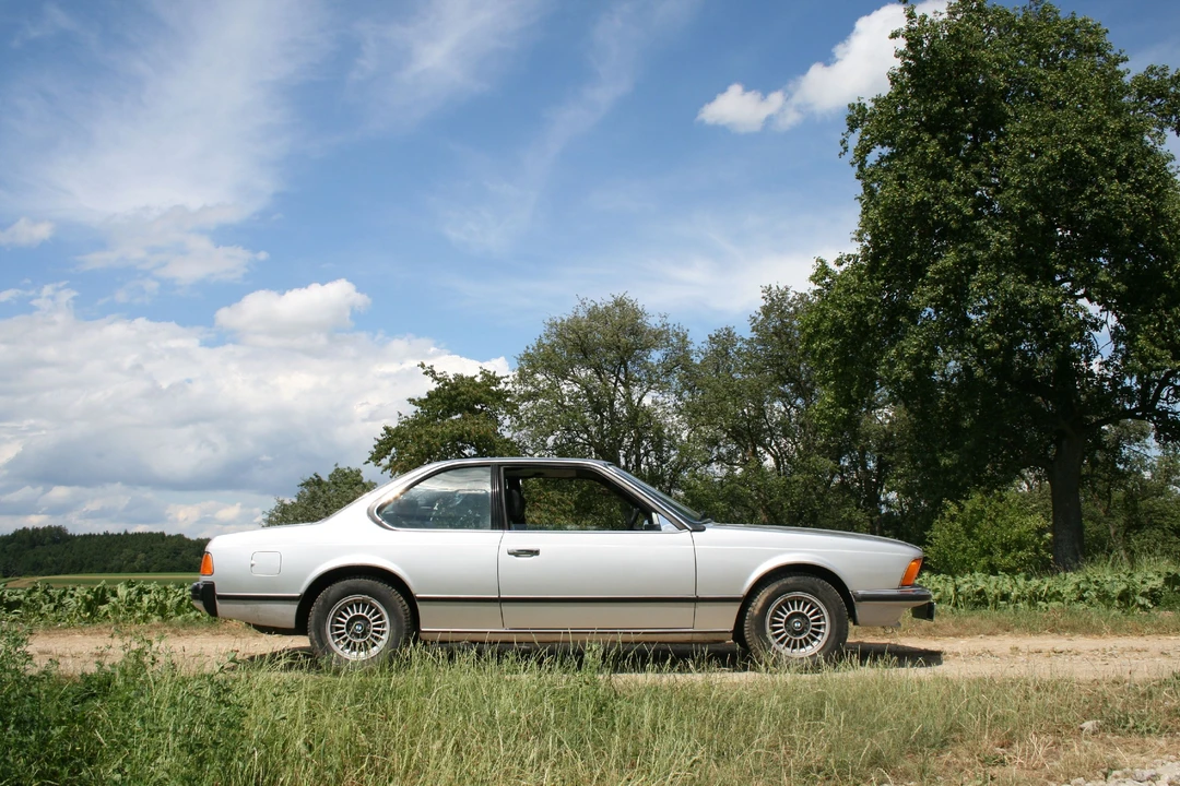 1977 BMW E24 6 Series - Image 7 of 8