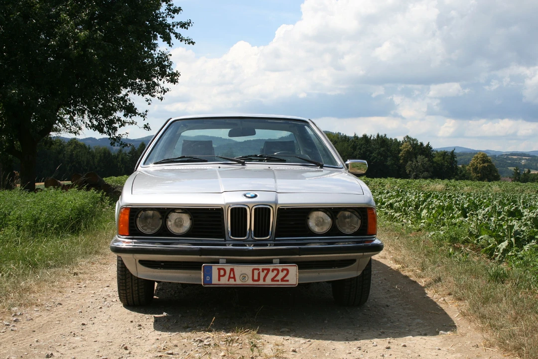 1977 BMW E24 6 Series - Image 8 of 8