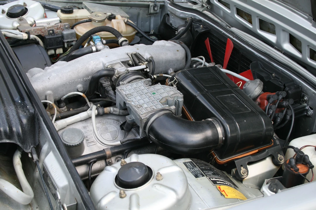 1977 BMW E24 6 Series - Image 3 of 8