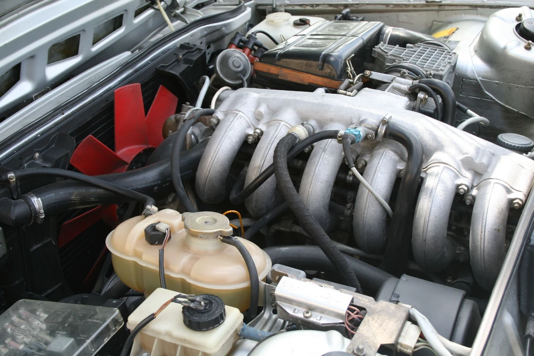 1977 BMW E24 6 Series - Image 2 of 8