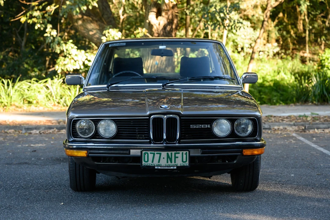 1977 BMW E12 5 Series - Image 3 of 31