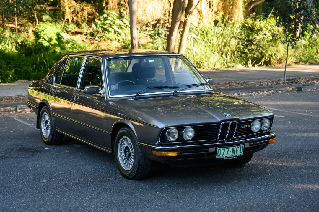1977 BMW E12 5 Series - Image 4 of 31