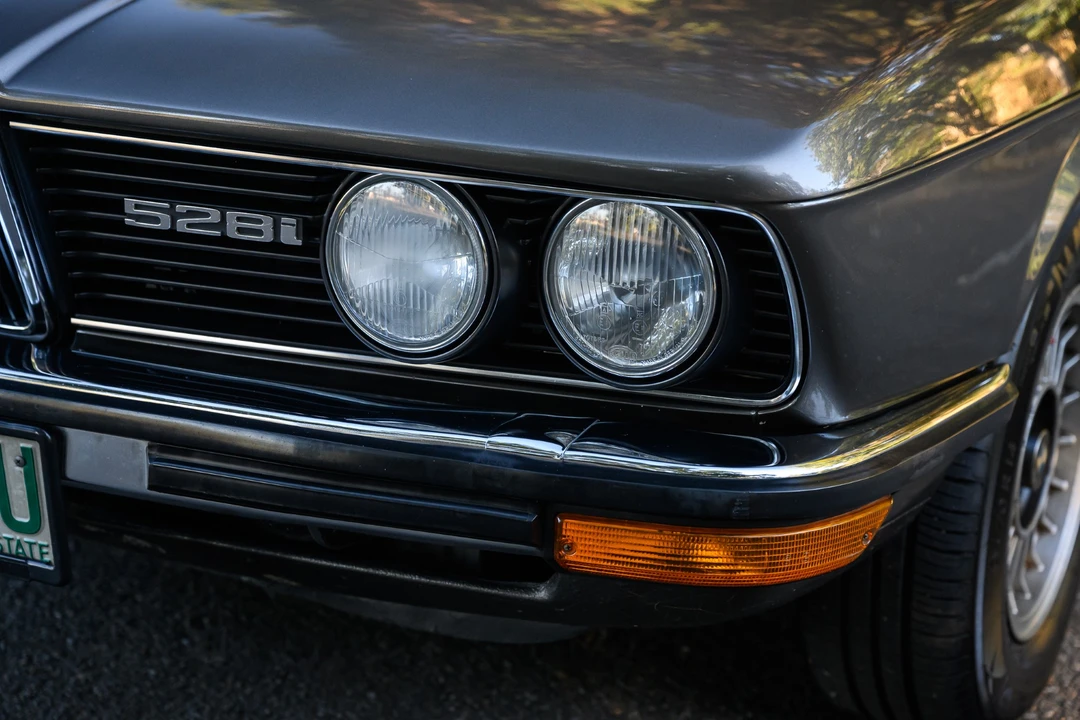 1977 BMW E12 5 Series - Image 19 of 31