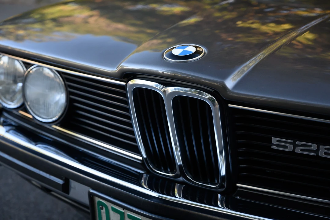 1977 BMW E12 5 Series - Image 22 of 31