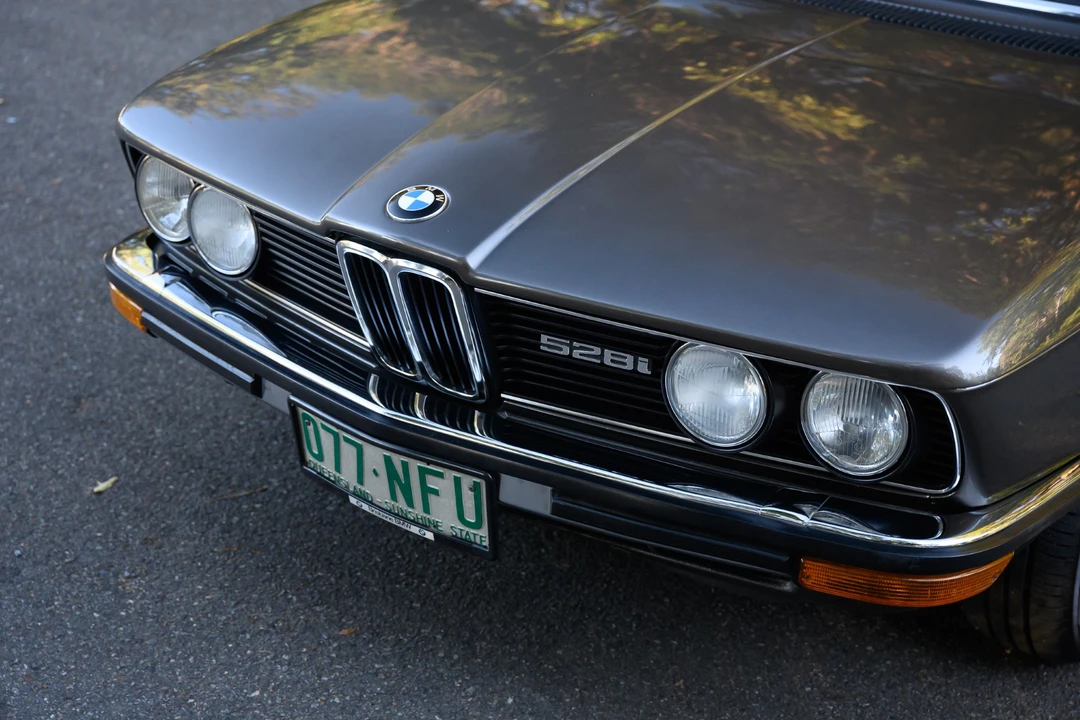 1977 BMW E12 5 Series - Image 23 of 31