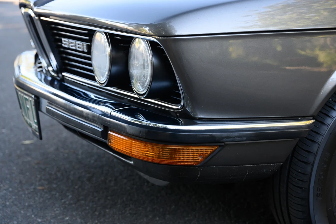 1977 BMW E12 5 Series - Image 24 of 31