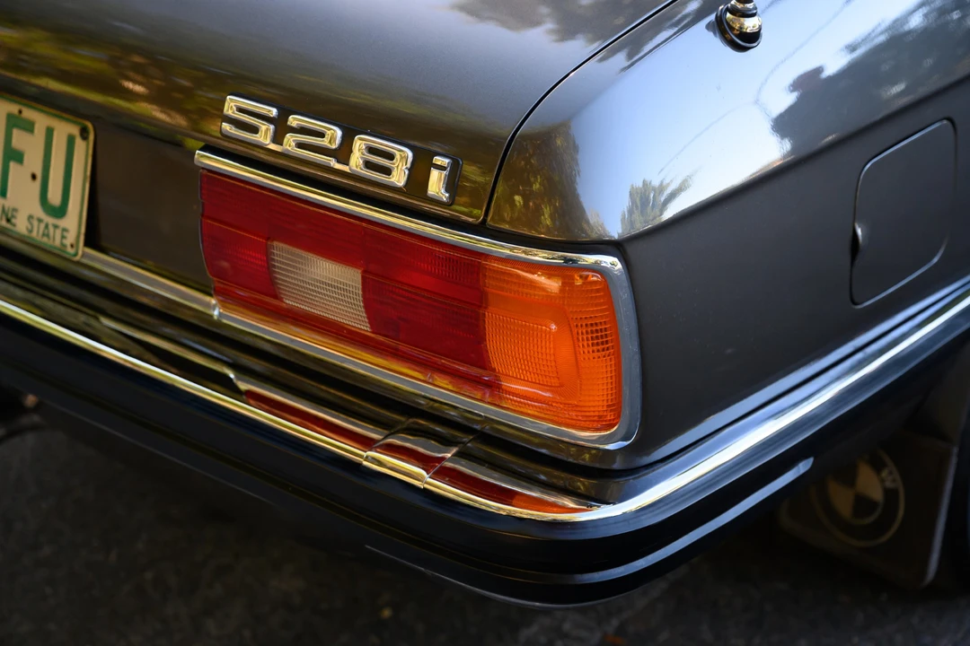 1977 BMW E12 5 Series - Image 31 of 31