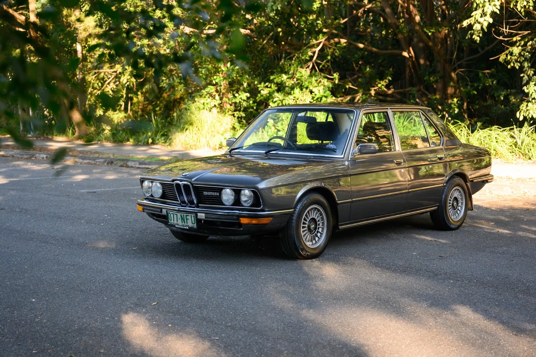 1977 BMW E12 5 Series - Image 5 of 31