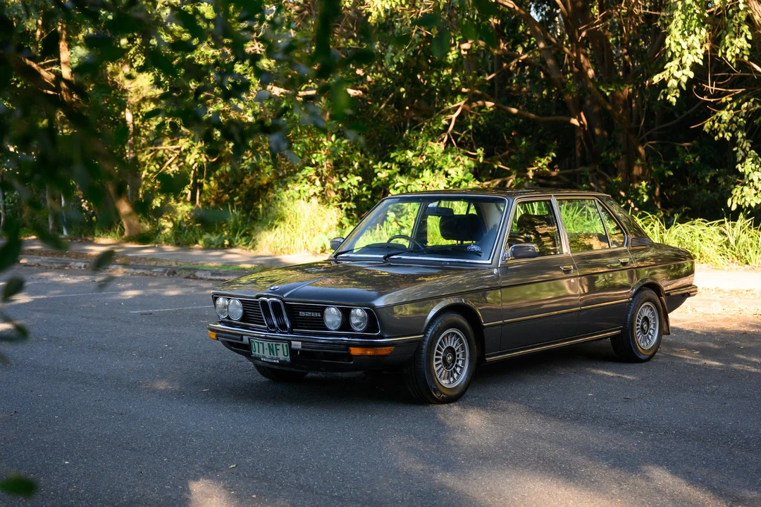 1977 BMW E12 5 Series - Image 6 of 31