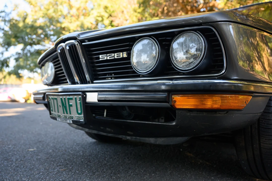 1977 BMW E12 5 Series - Image 26 of 31