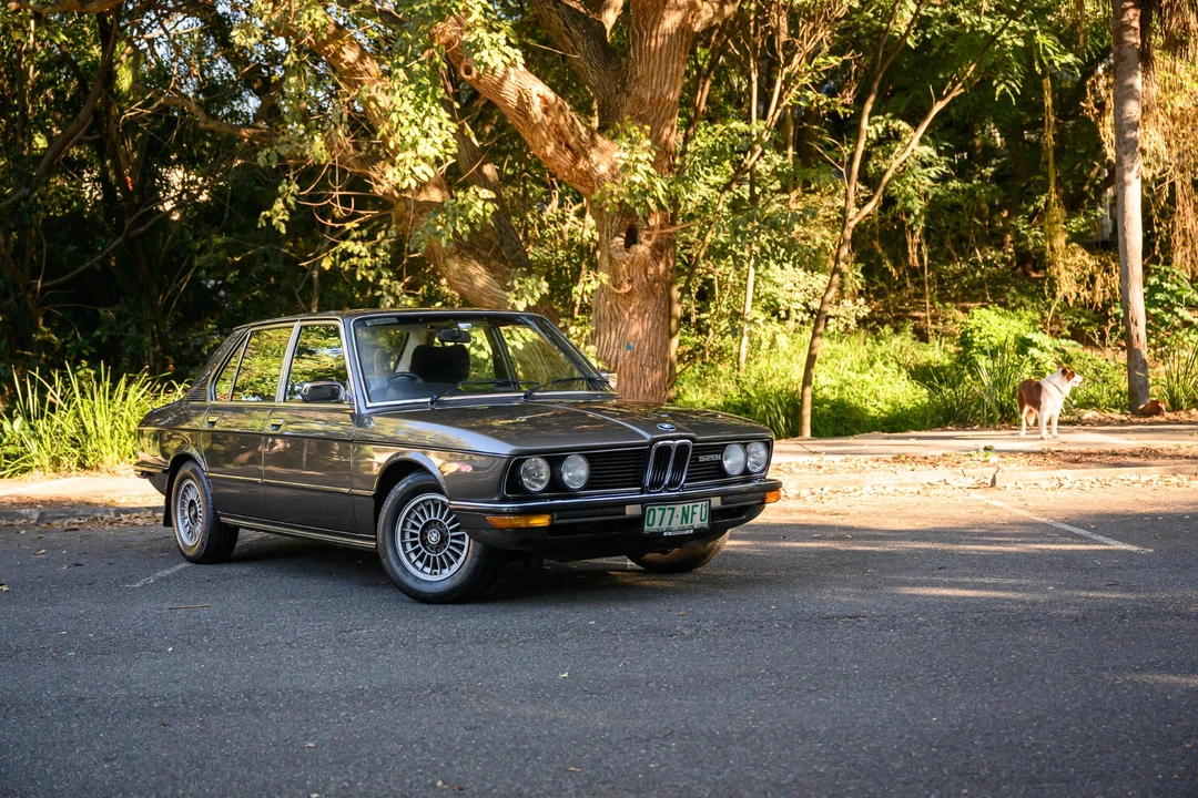 1977 BMW E12 5 Series - Image 7 of 31