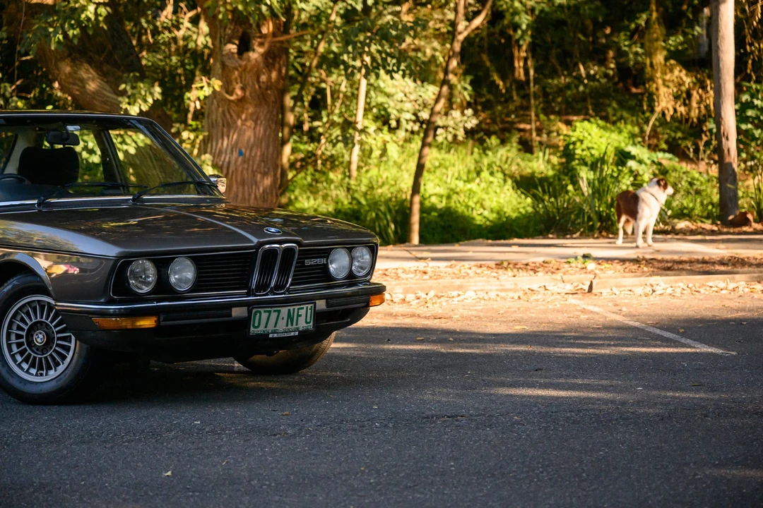 1977 BMW E12 5 Series - Image 8 of 31
