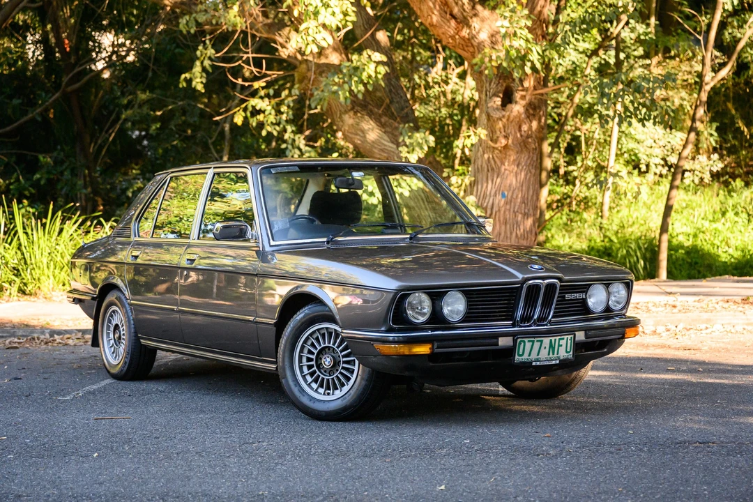 1977 BMW E12 5 Series - Image 2 of 31