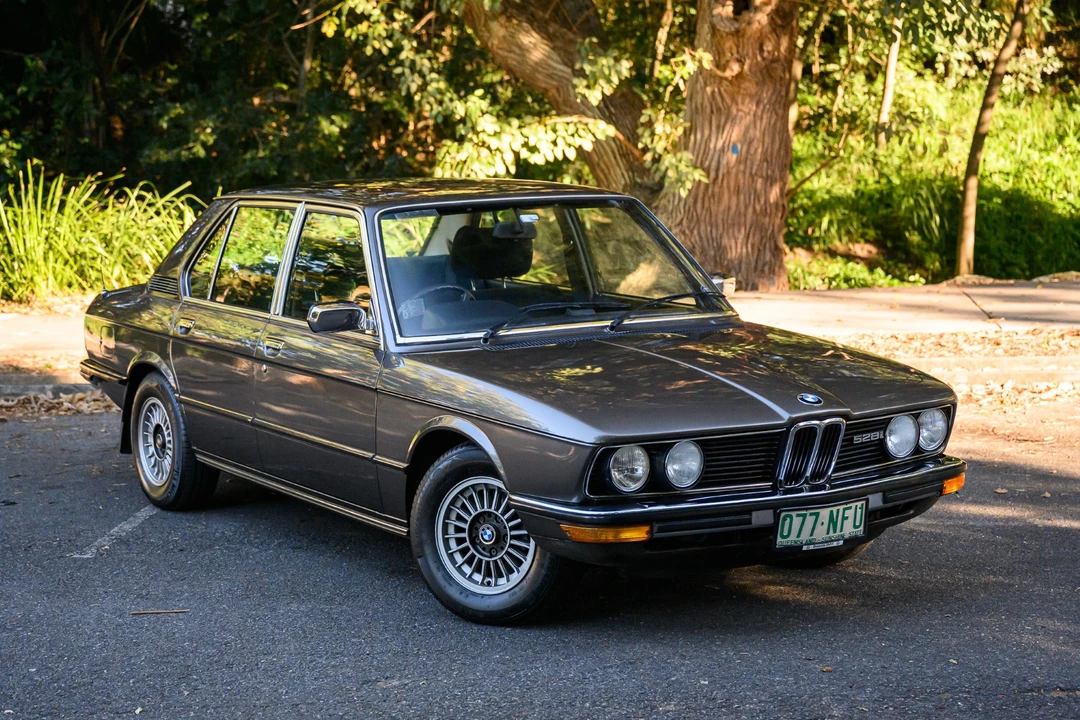 1977 BMW E12 5 Series - Image 9 of 31