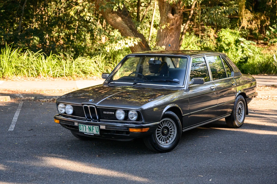1977 BMW E12 5 Series - Image 10 of 31