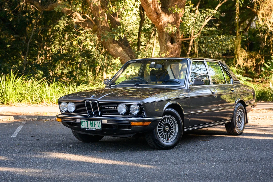 1977 BMW E12 5 Series - Image 11 of 31