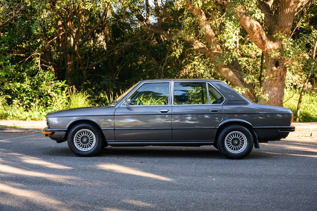 1977 BMW E12 5 Series - Image 12 of 31