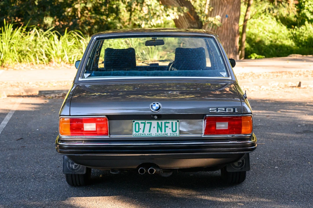 1977 BMW E12 5 Series - Image 14 of 31