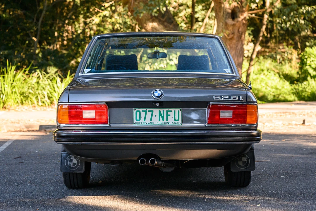 1977 BMW E12 5 Series - Image 15 of 31