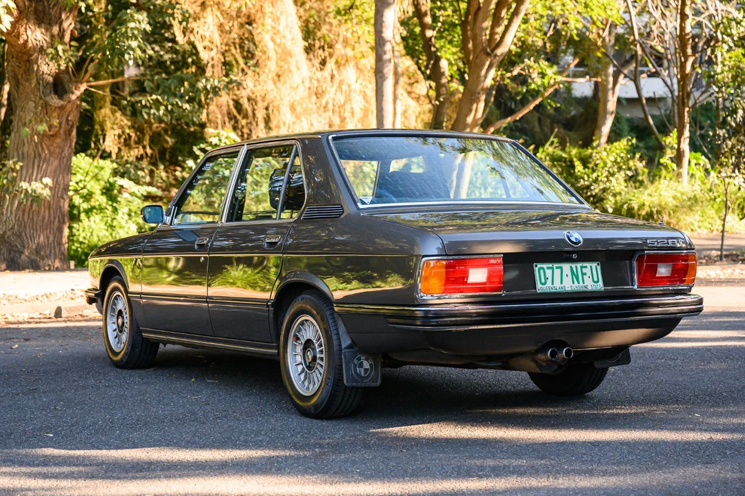 1977 BMW E12 5 Series - Image 16 of 31