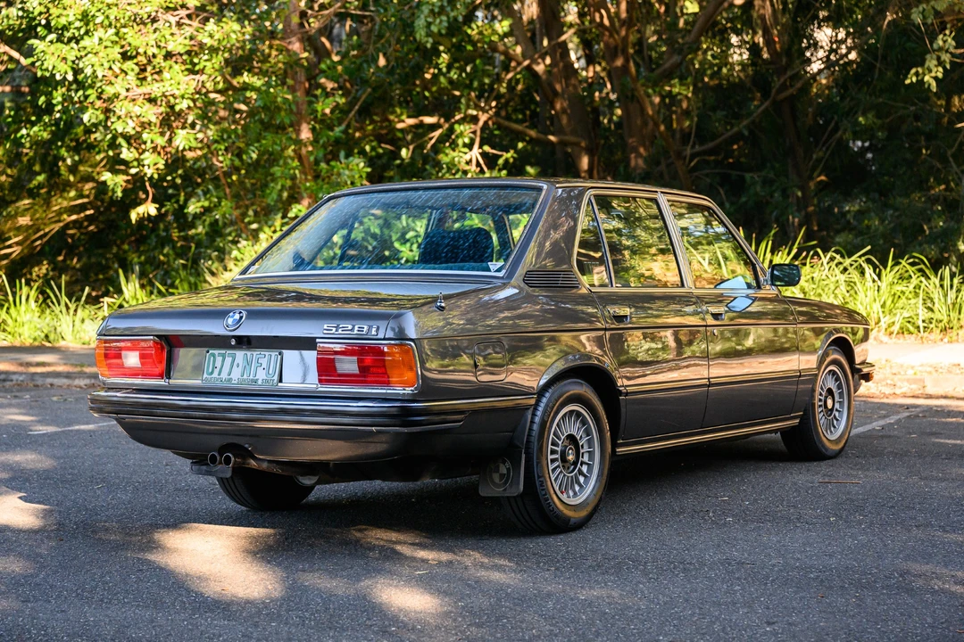 1977 BMW E12 5 Series - Image 17 of 31