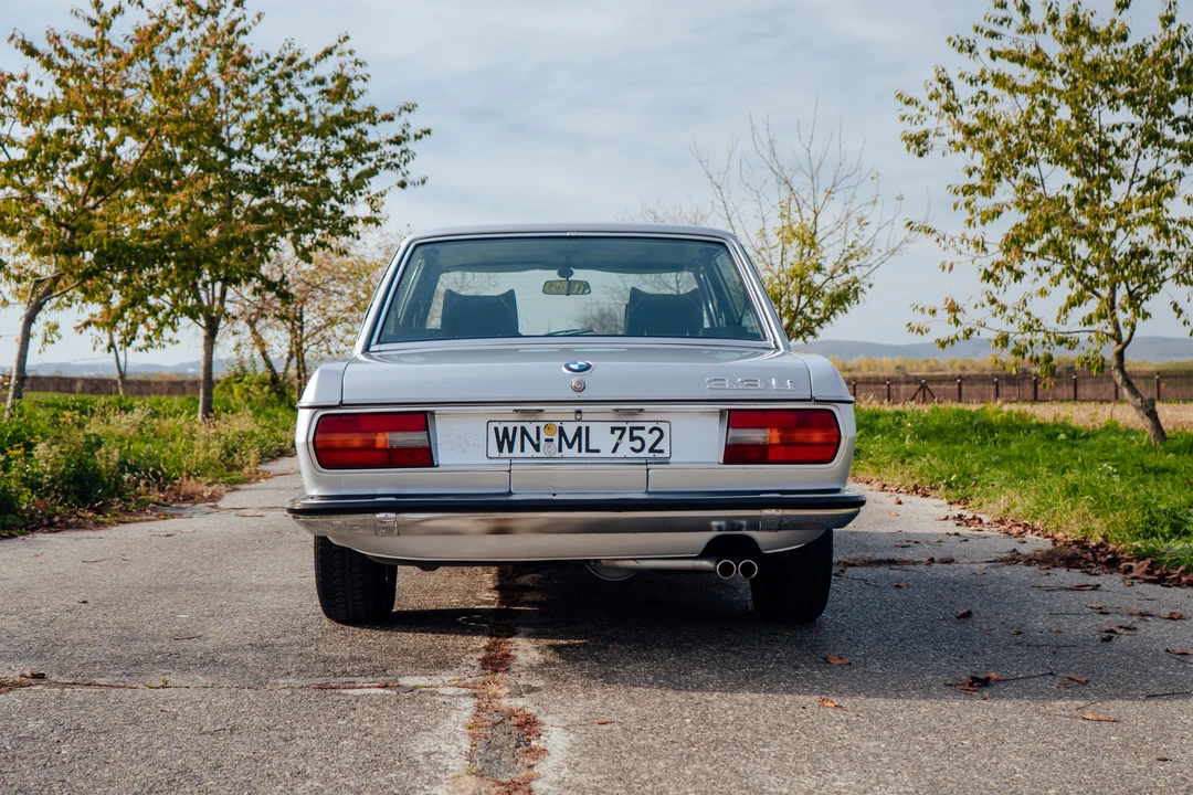 1977 BMW E3 - Image 6 of 31