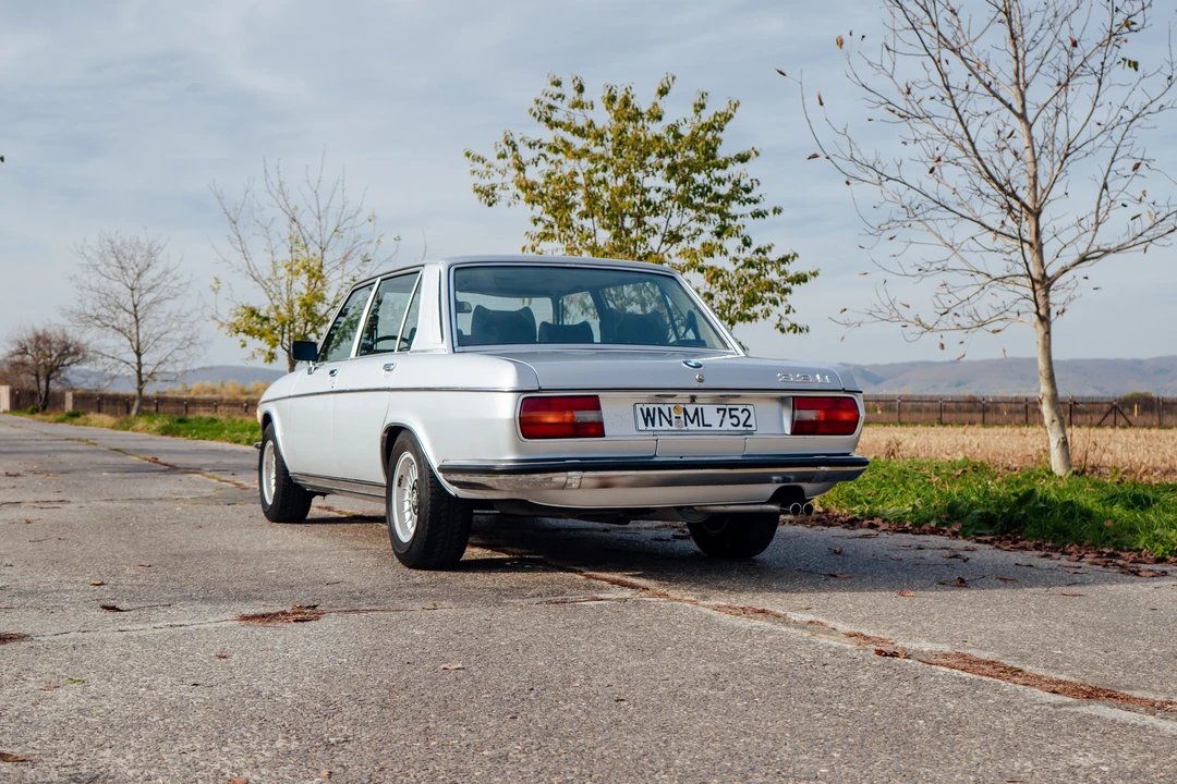 1977 BMW E3 - Image 7 of 31