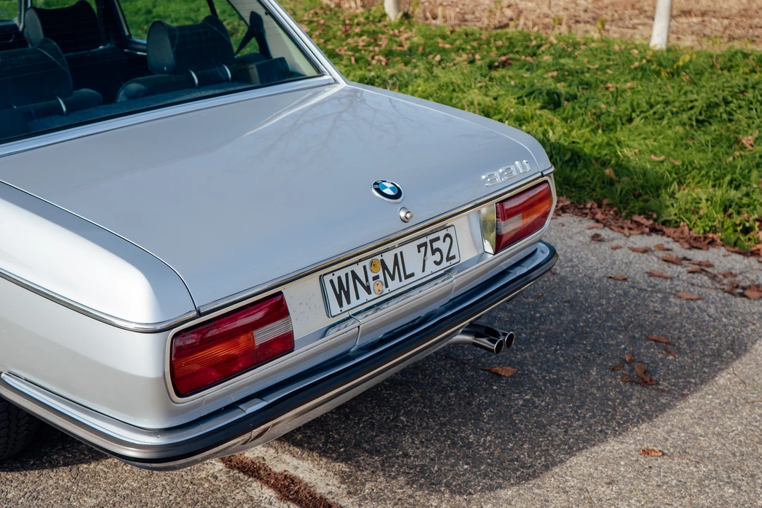 1977 BMW E3 - Image 19 of 31