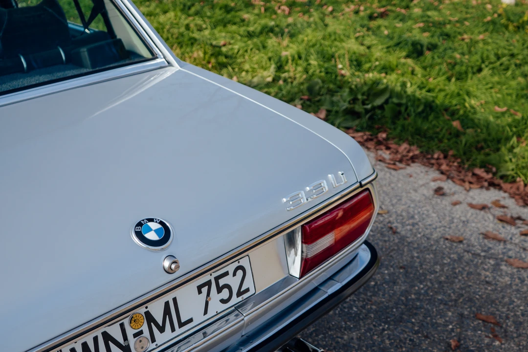 1977 BMW E3 - Image 20 of 31
