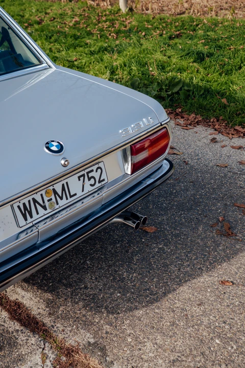 1977 BMW E3 - Image 21 of 31