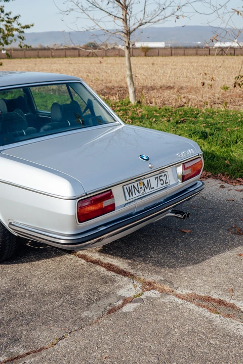 1977 BMW E3 - Image 22 of 31