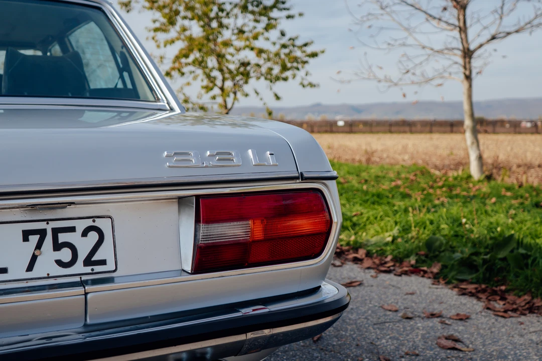1977 BMW E3 - Image 23 of 31