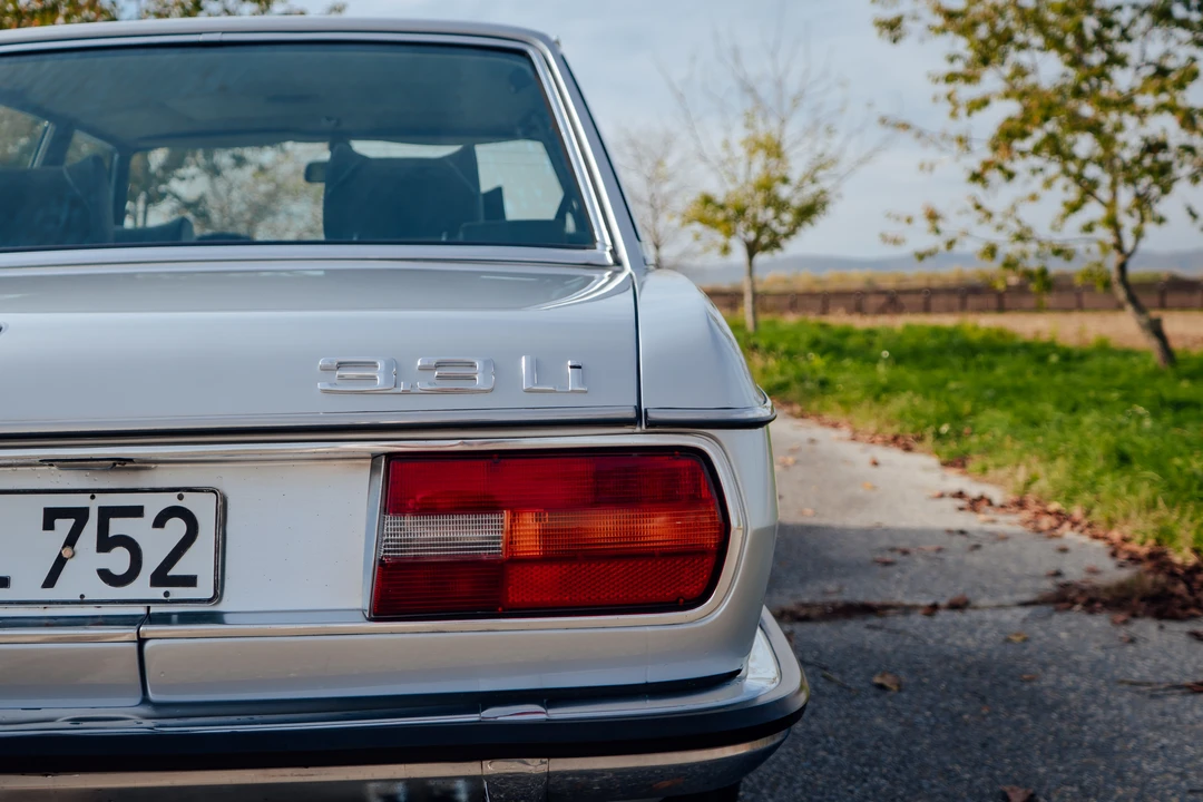 1977 BMW E3 - Image 24 of 31