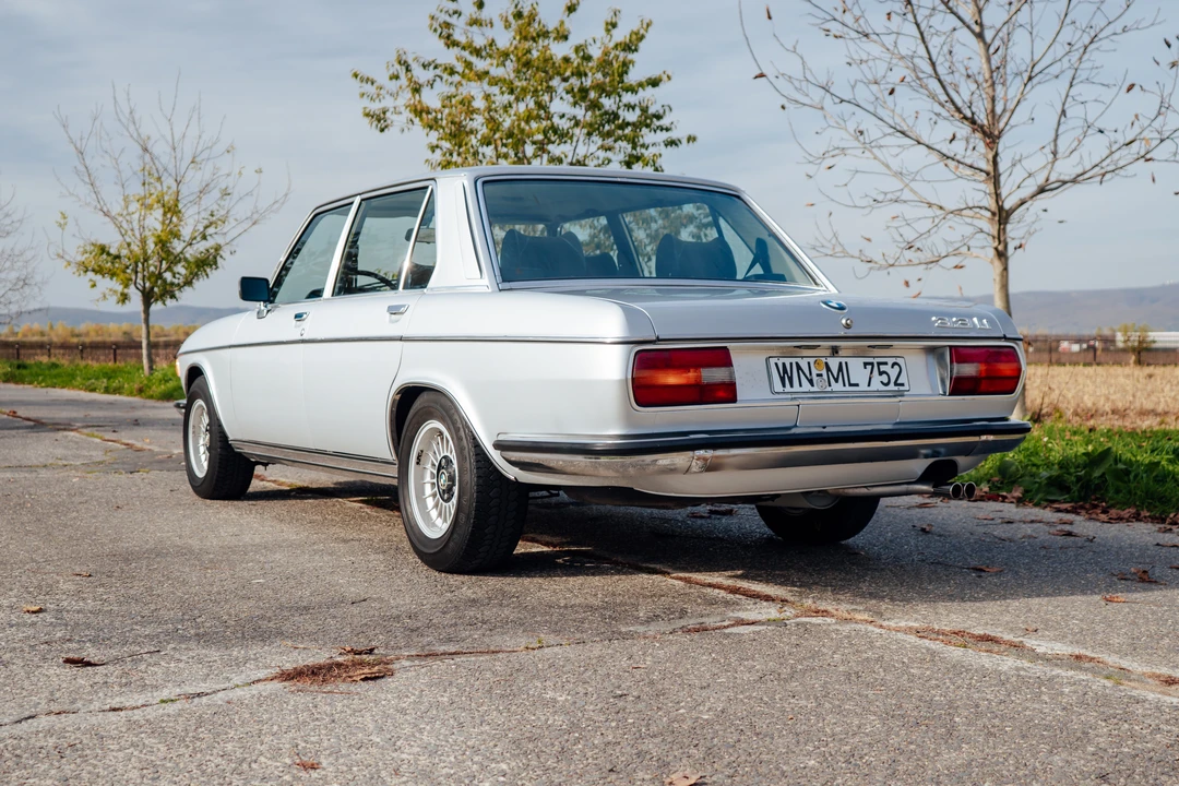 1977 BMW E3 - Image 14 of 31