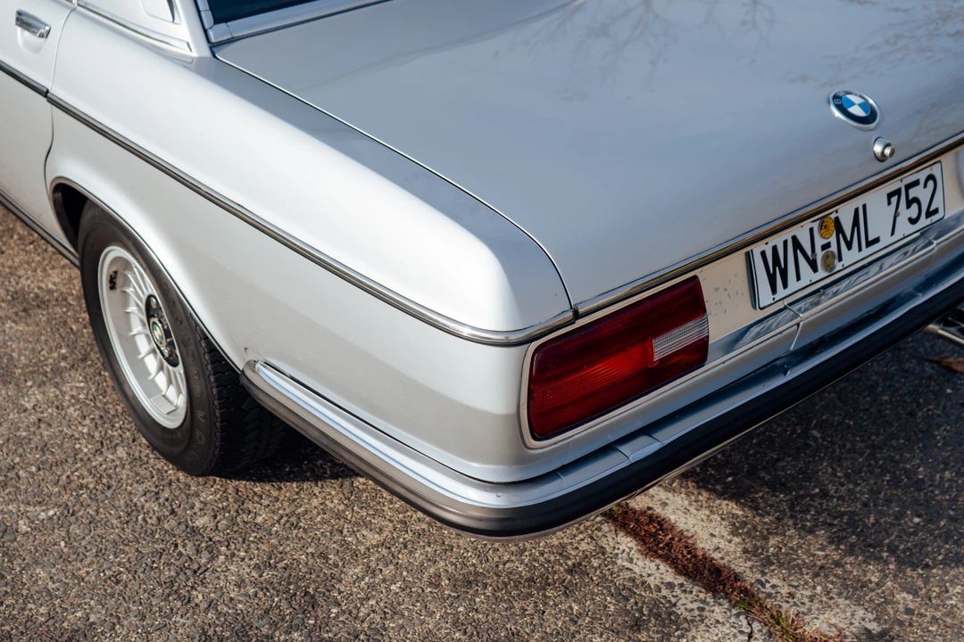 1977 BMW E3 - Image 26 of 31